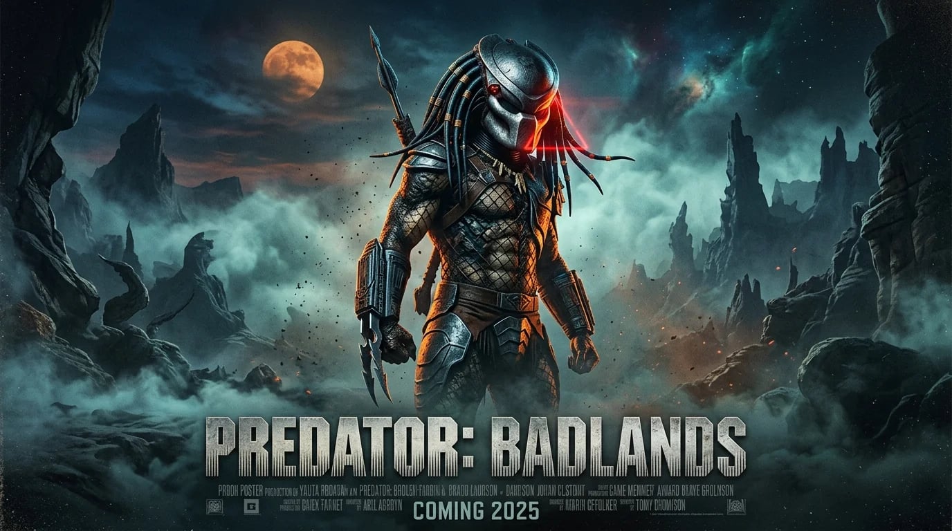 Predator Vahşi Topraklar