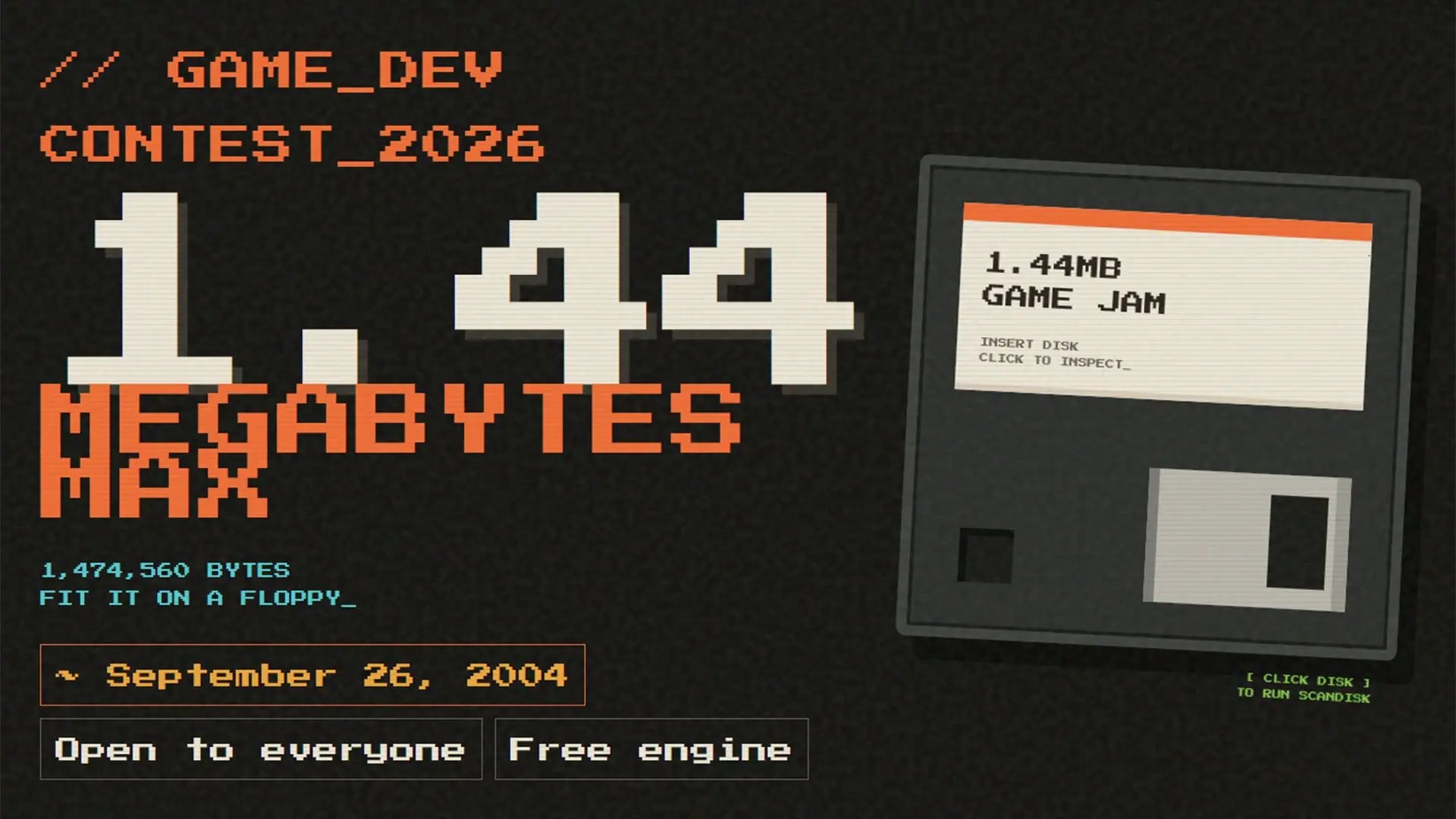 1.44 MB Sınırı Oyunları: Retro Zeka Yarışması Başlıyor