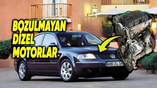 200 Bin KM Ötesinde Güvenilir Dizel Motorlar