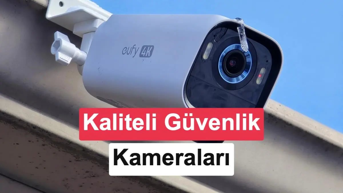 2026'da Güvenlik Alanınızı Koruyacak En İyi Kamera Seçimi