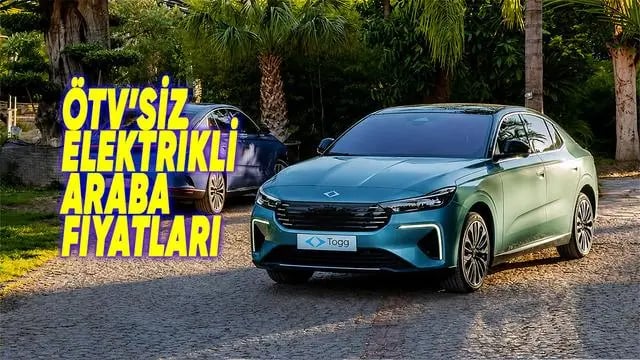 2026 Elektrikli Otomobillerde ÖTV Muafiyeti Rehberi