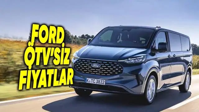 2026 Ford ÖTV Muafiyeti: Engelliler İçin Fiyat Listesi ve Detaylar