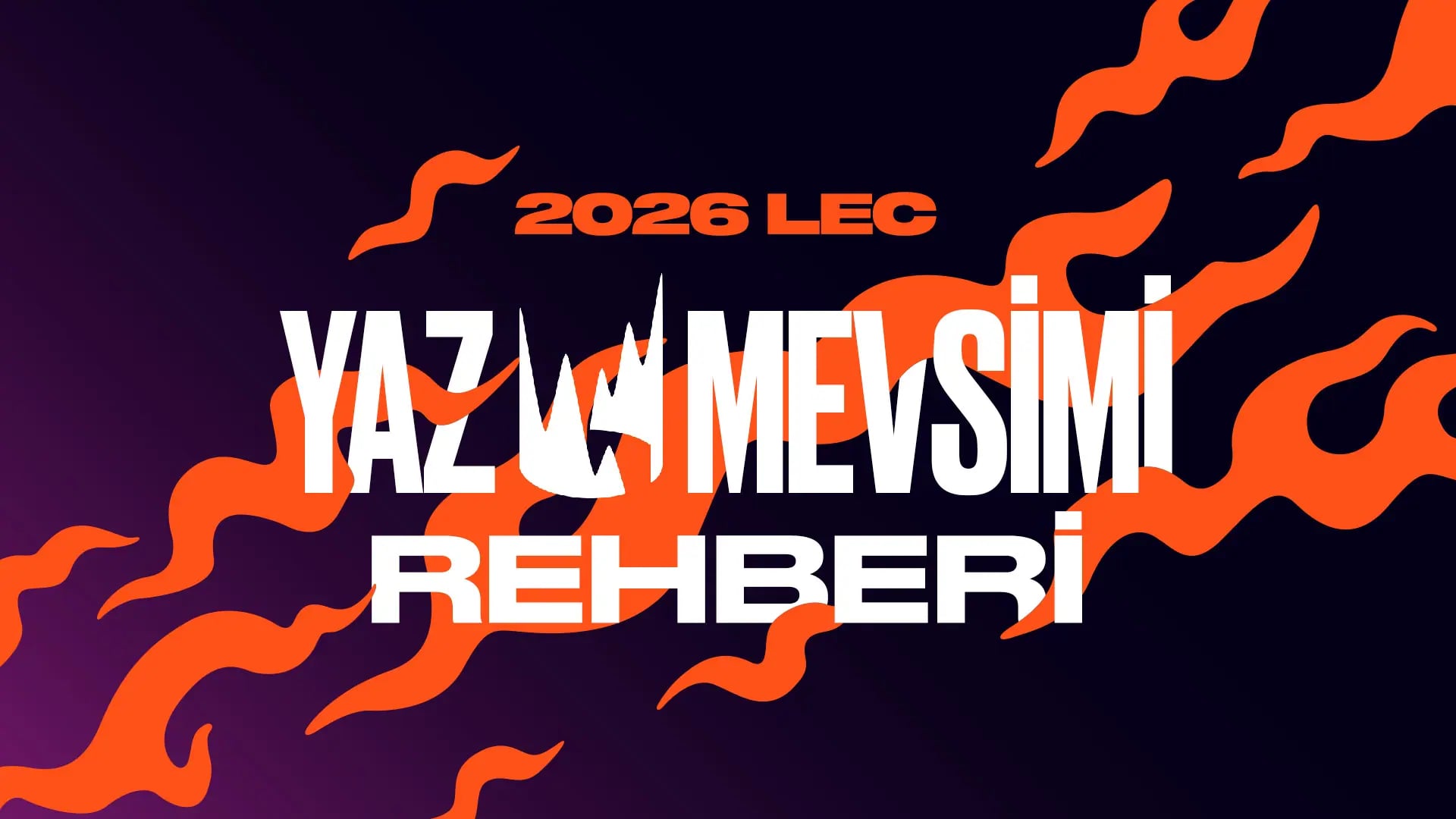 2026 LEC Yaz Mevsimi Resmileşti: Takvim ve Coşkulu Etkinlikler