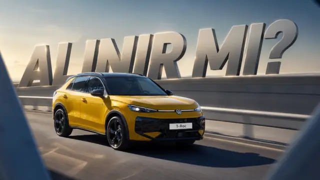 2026 Volkswagen T-Roc İçin Tüm Detaylar ve Artık Alınır mı?