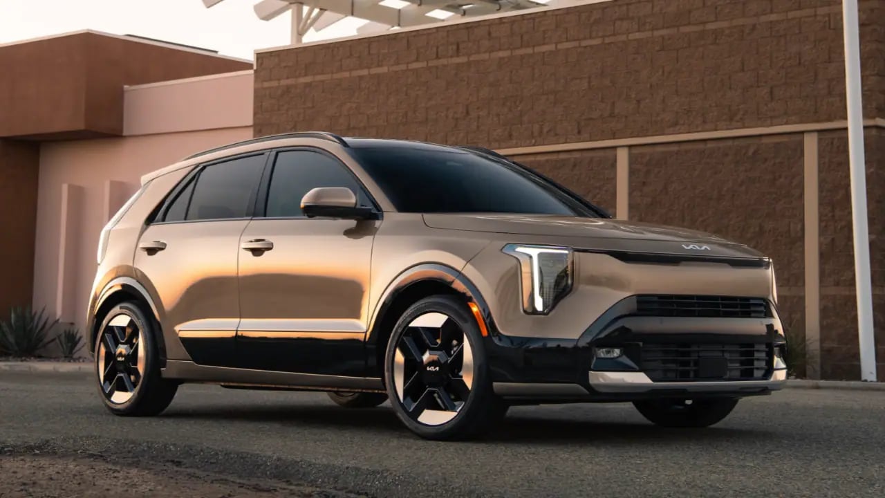 2027 Kia Niro Dönüşü: Tasarım Yenilendi, Elektrik Devri Kapandı