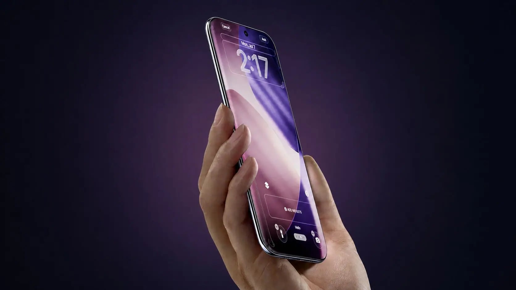 2028 iPhone'u Şekillendiren Gizemli Teknoloji