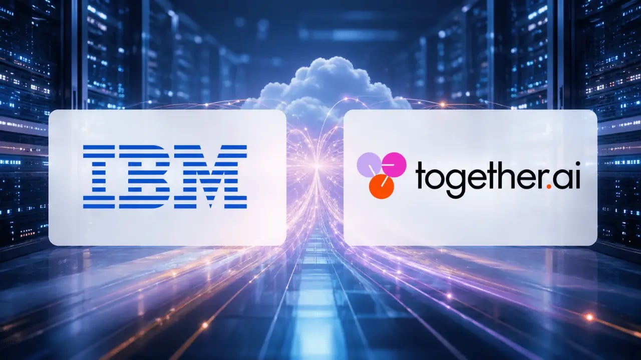 240 Milyon Dolarlık Dev Hamle: IBM ve Together AI, Açık Kaynak Yapay Zekayı Yeniden Tanımlıyor