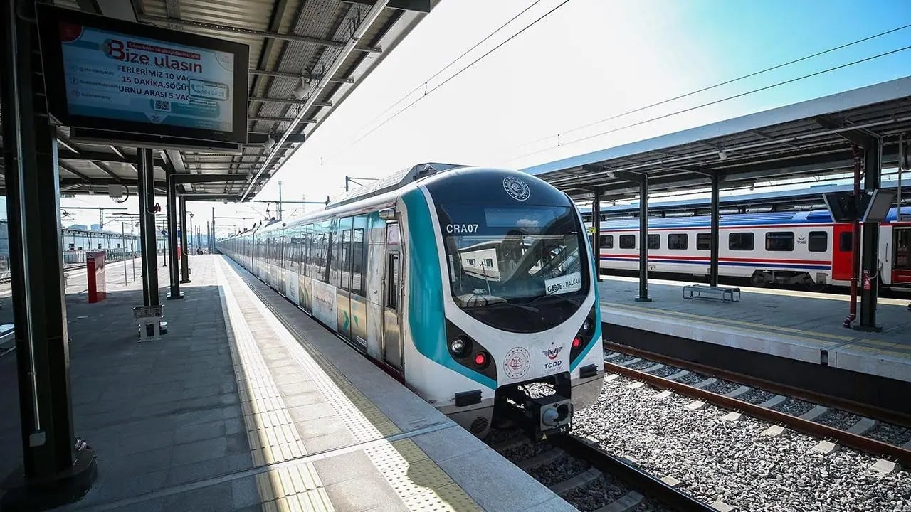 29 Ekim'de 5 raylı sistem hattı ücretsiz: Marmaray, İZBAN ve havalimanı metrosu da listede