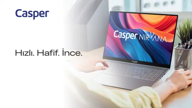 35 Bin Liralık Laptopta Yapay Zeka Gücü ve Premium Tasarım