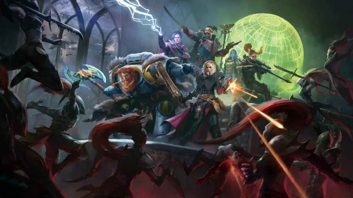 40K Rogue Trader, Switch 2 Lansman Karmaşasına Dev Güncelleme ve Tüm Ek İçerikleri Ücretsiz Sunuyor
