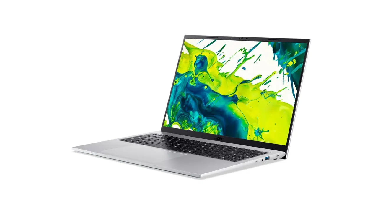 46 Bin Liralık Güç Dengesi: Acer Aspire Go 16 Türkiye'de