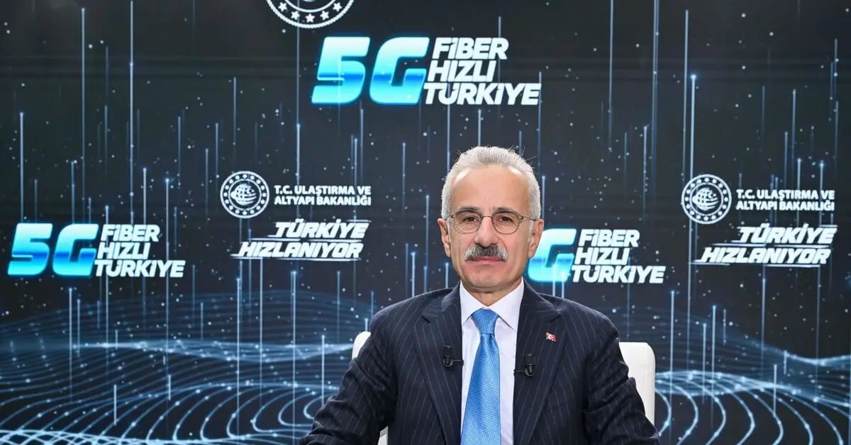 5G ile Türkiye Tamamen Değişiyor: Dijital Dönüşümün Merkezindeki Teknoloji