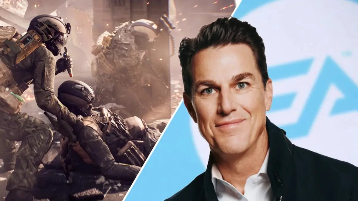 EA CEO'sunun Kazancı Beklentilerden Daha Yüksek Çıktı
