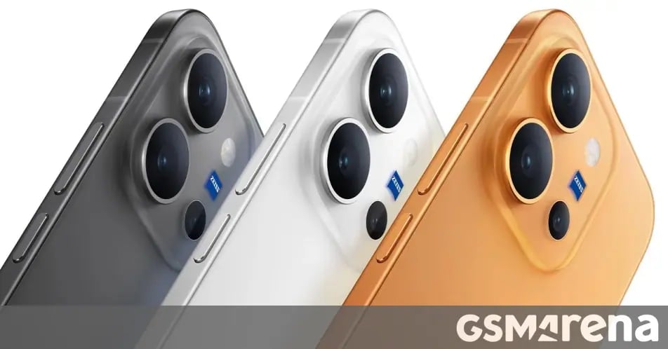 7200 mAh Dev Pil ile Hexcore'dan Yeni vivo X300 E Gözlem