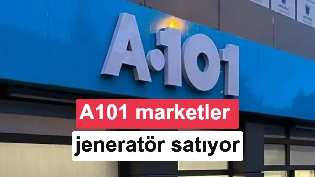 A101 Market Devri: Yeni Teknolojiler ve Güçlü Cihazlar Şimdi Çok Daha Erişilebilir