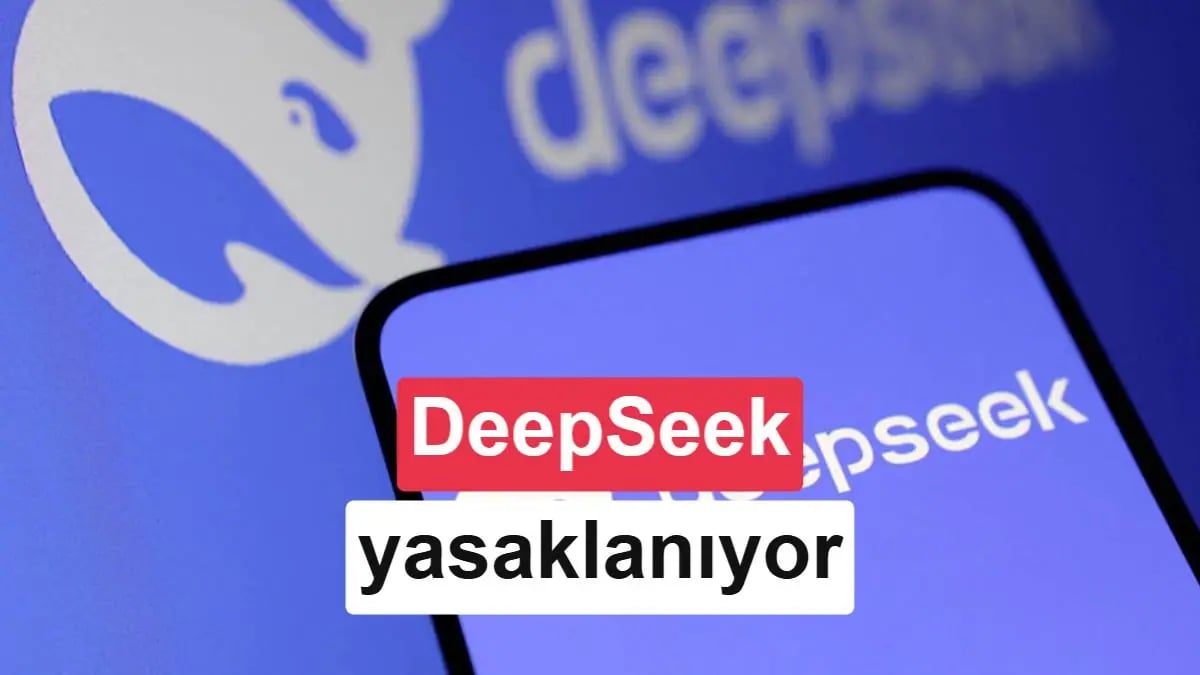 ABD İçişleri Bakanlığı'ndan DeepSeek'e Yasak: Kamu Kurumlarında Kullanımı Durdu