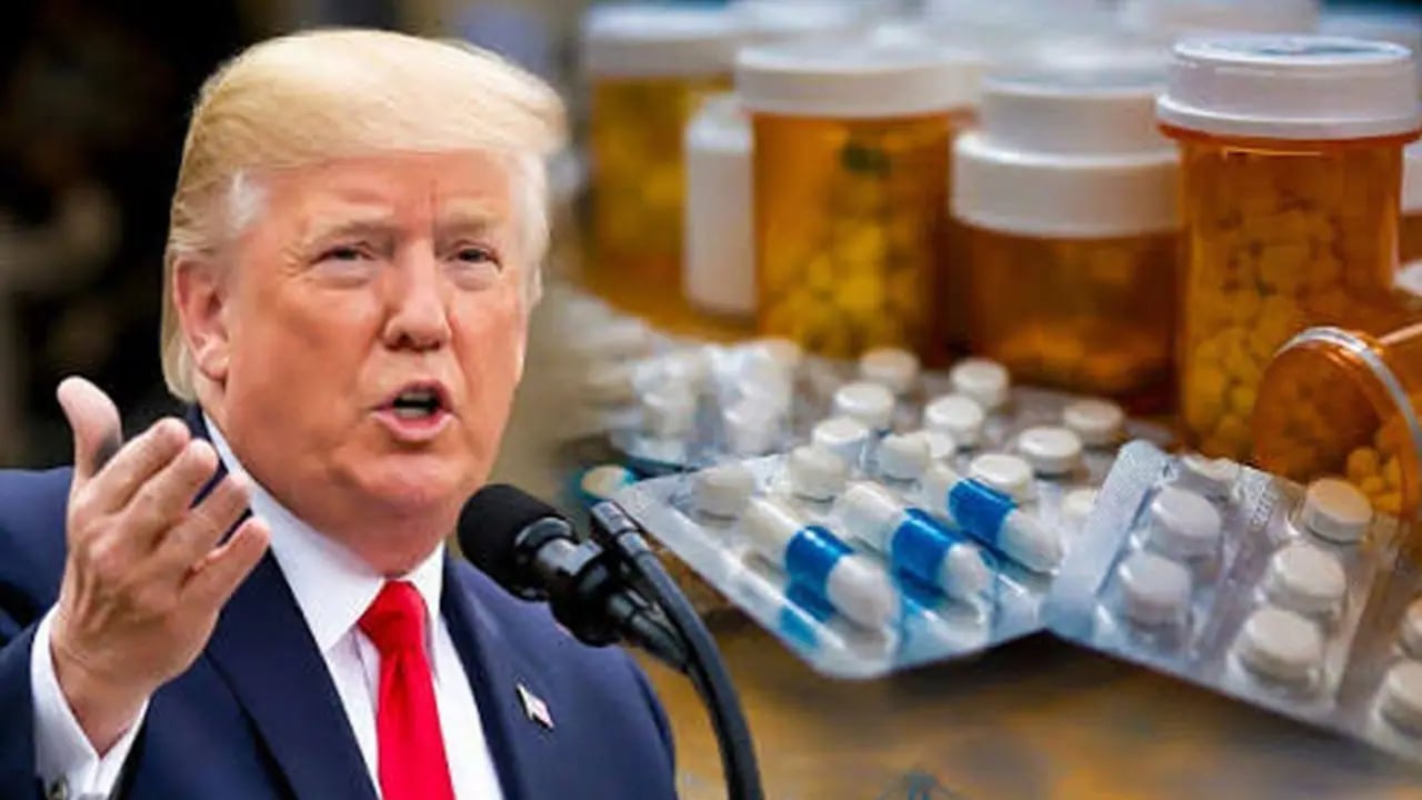 ABD'de ilaç fiyatlarında yeni dönem: Trump 9 şirketle anlaştı