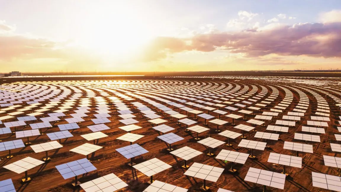 ABD Şebekelerinde Enerji Devrimi: Güneş Artık Kömürün En Büyük Rakibi