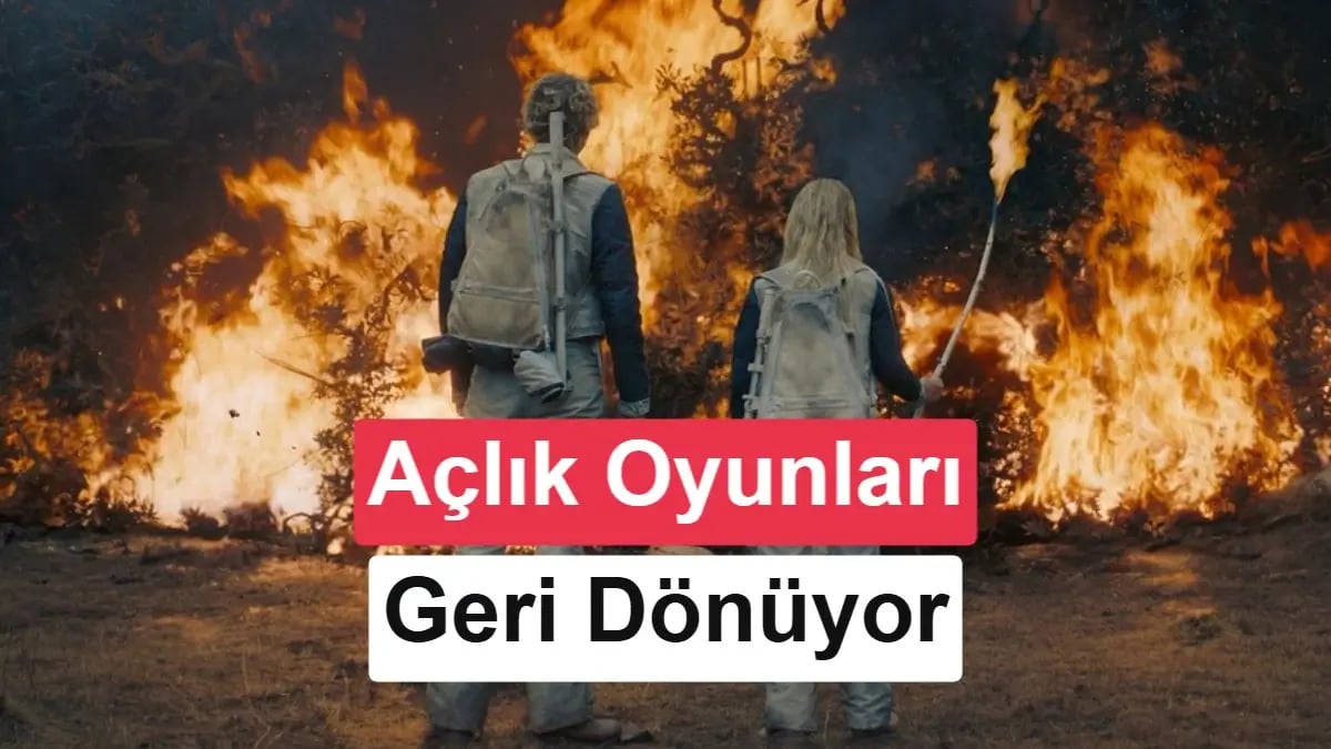 Açlık Oyunları Hasatta Gündoğumu Filmi Yayında: Genç Haymitch'in Ölümcül Yolculuğu