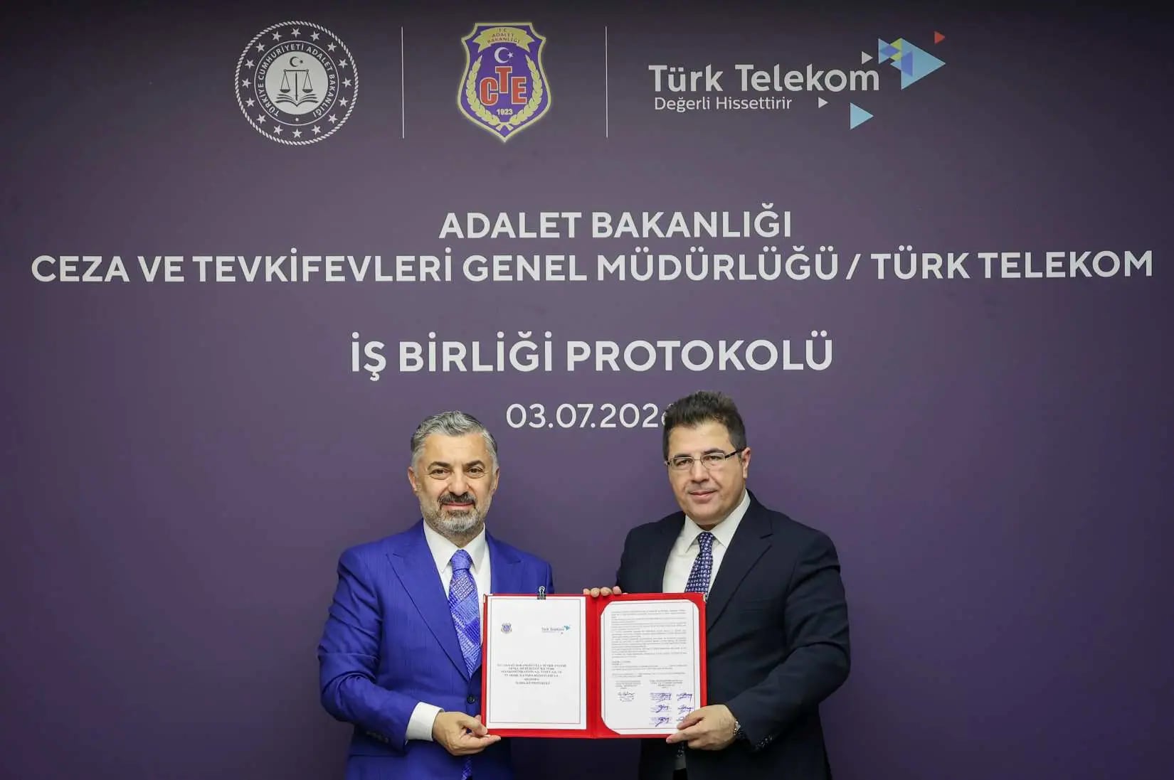 Adalet Bakanlığı Ceza İnfaz Kurumlarında Yapay Zeka Devrimi Başlatıyor