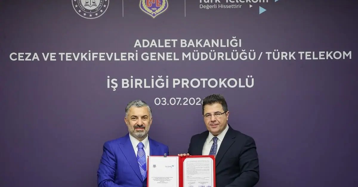 Adalette Akıllı Dönüşüm: Ceza İnfaz Kurumları Dijital Çağa Kavuşuyor