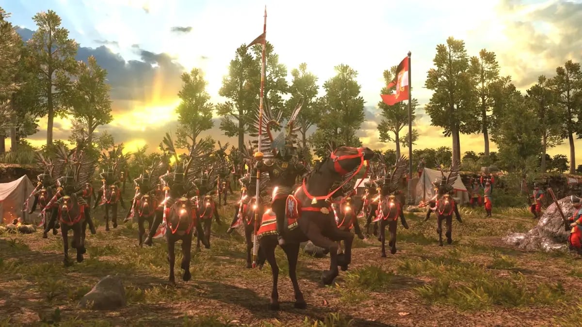 Age of Empires 3'te Hayat Verdi: Baltık Güçleri Gelişiyor