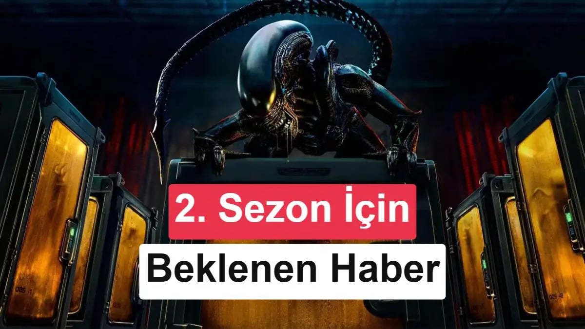 Alien: Earth'ten Yeni Sezon Haberi: Ünlü Oyuncular Bir Arada