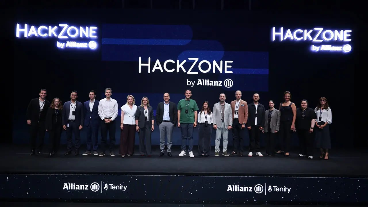 Allianz HackZone 6. Dönemini Tamamladı: Girişimler 17 Milyon Doları Aştı
