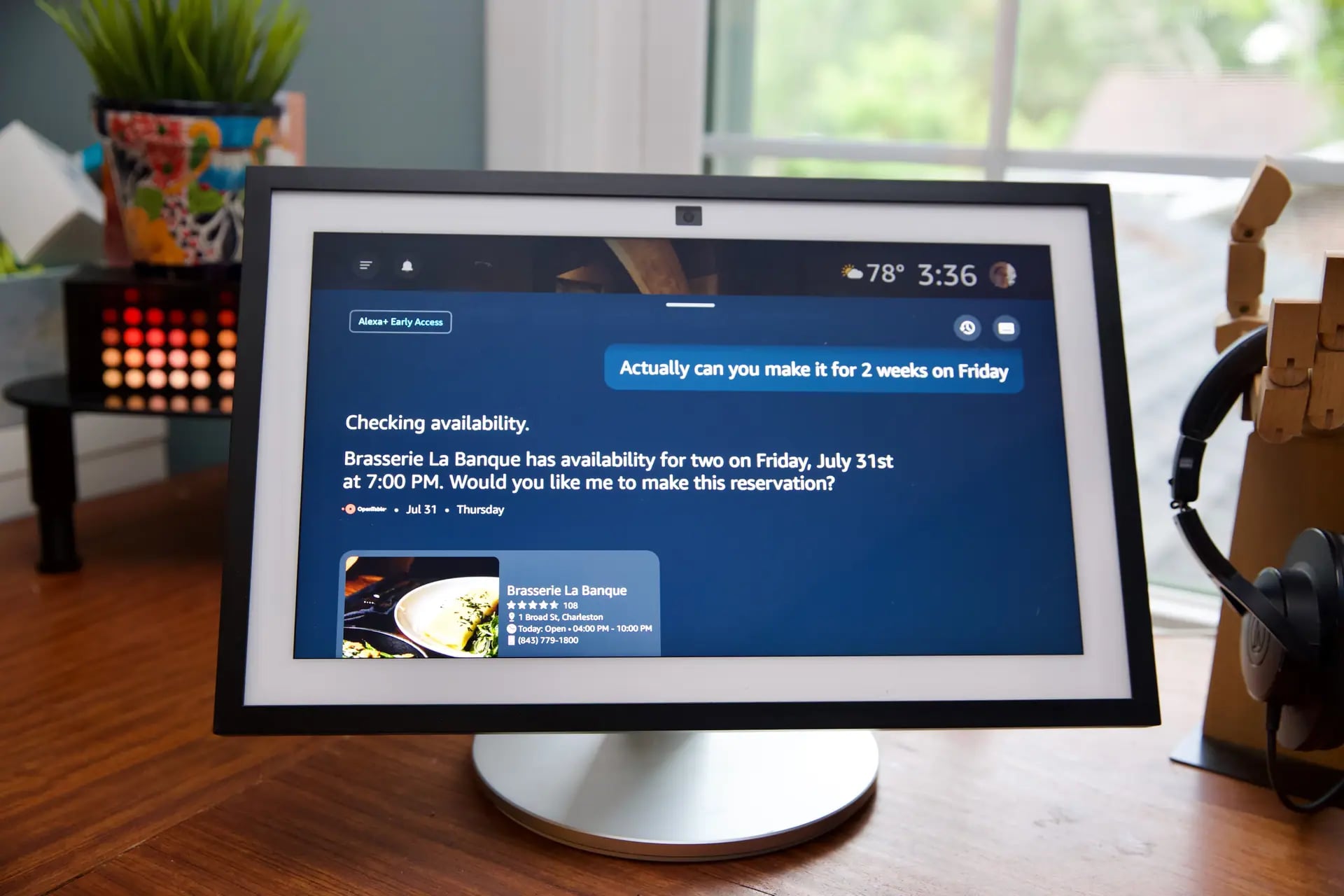 Amazon Alexa Plus Akıllı Evlere Yapay Zeka Köprüsü Kuruyor