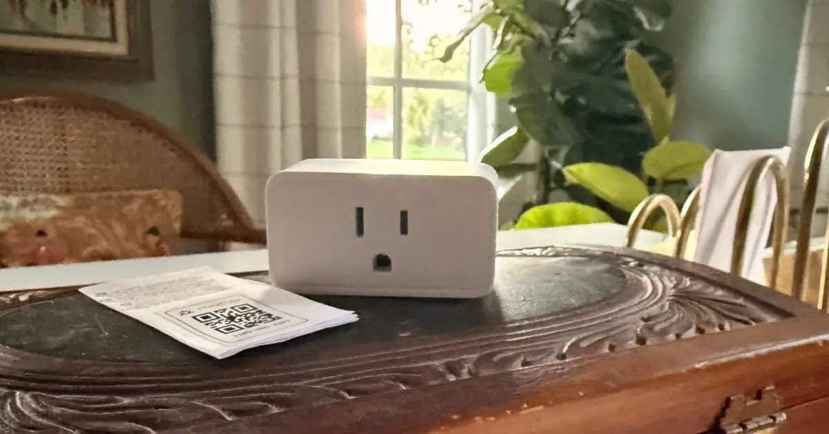 Amazon Basit Priz Artık Apple Evlerle Uyumlu: Fiyat Krizi İçin Süper Çözüm