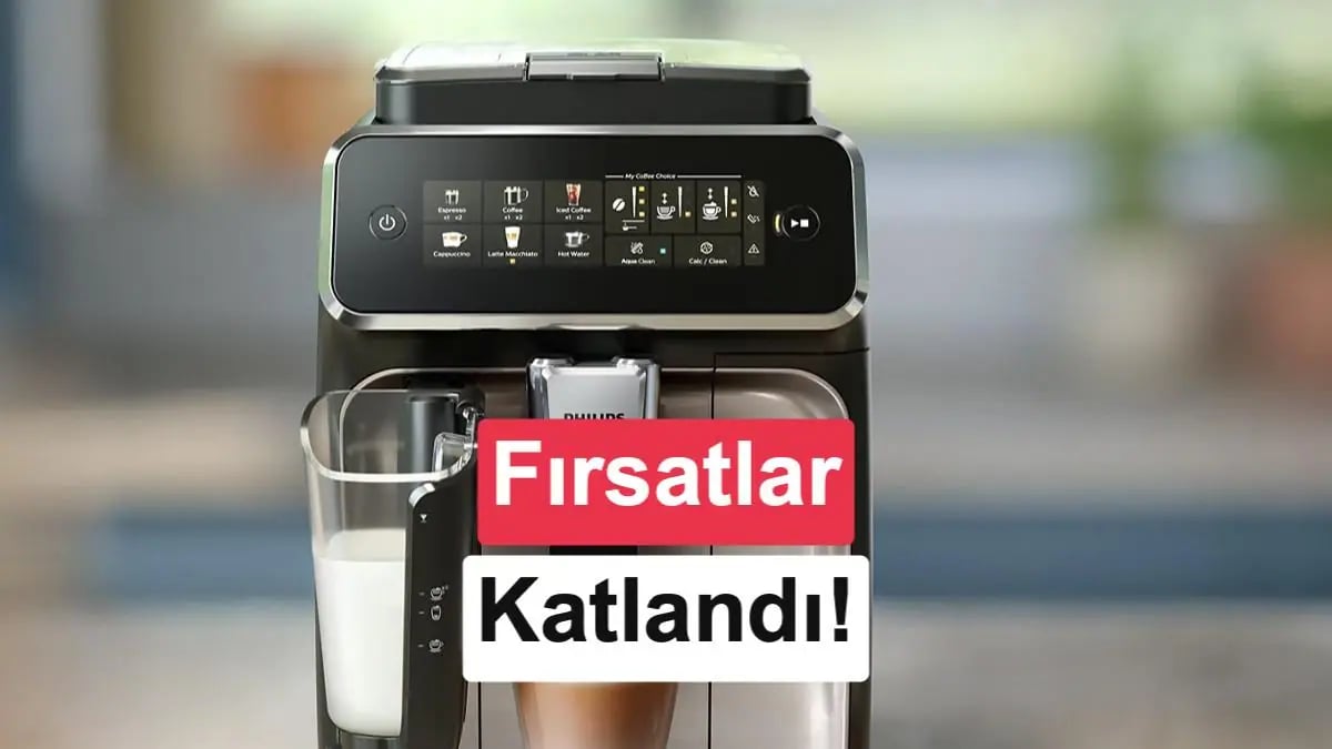 Amazon'da Dev İndirim Şöleni Başladı: Ev Eletroniklerinde Büyük Fırsatlar