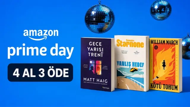 Amazon Kitaplarda Büyük Fırsat: 4 Al 3 Öde Kampanyası Rehberi
