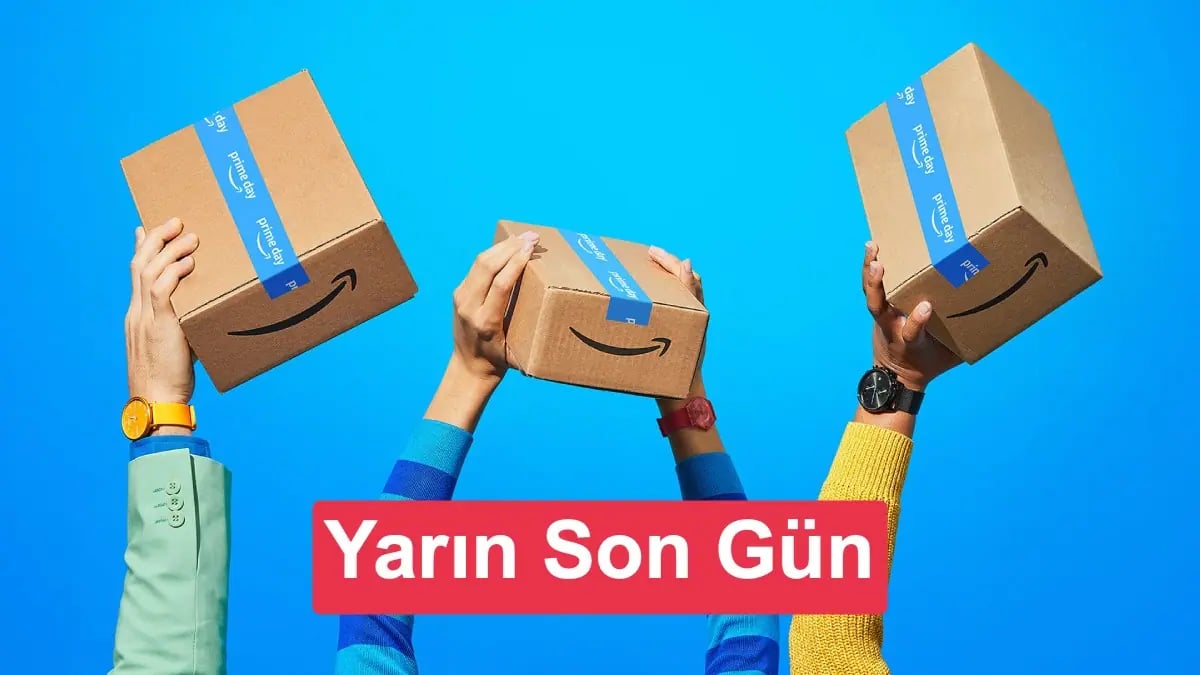Amazon Prime Day Fırsatları Bitti: Son İndirimlere Hızlı Bir Bakış