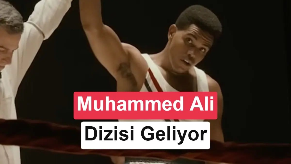 Amazon'un Ali Destanı: The Greatest Dizisi Tarihini Açıklattı