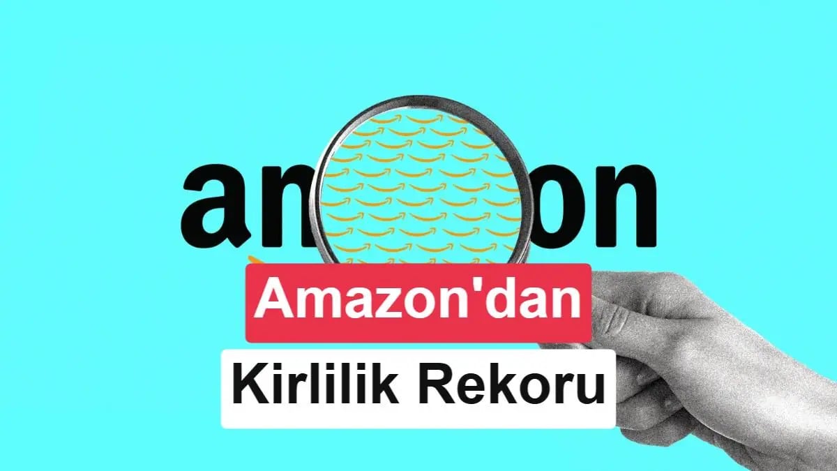 Amazon Yapay Zeka Canavarı: Veri Merkezleri Enerji ve Su Tüketimiyle Rekor Kırdı