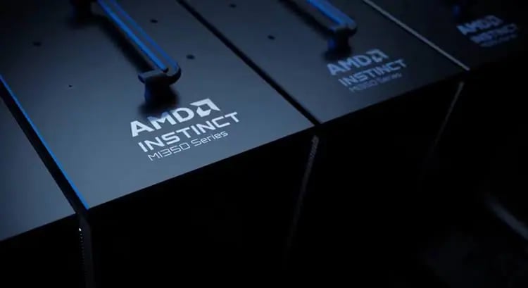 AMD Devrimi Başlıyor: Yapay Zeka Sunucuları Tam Üretimde