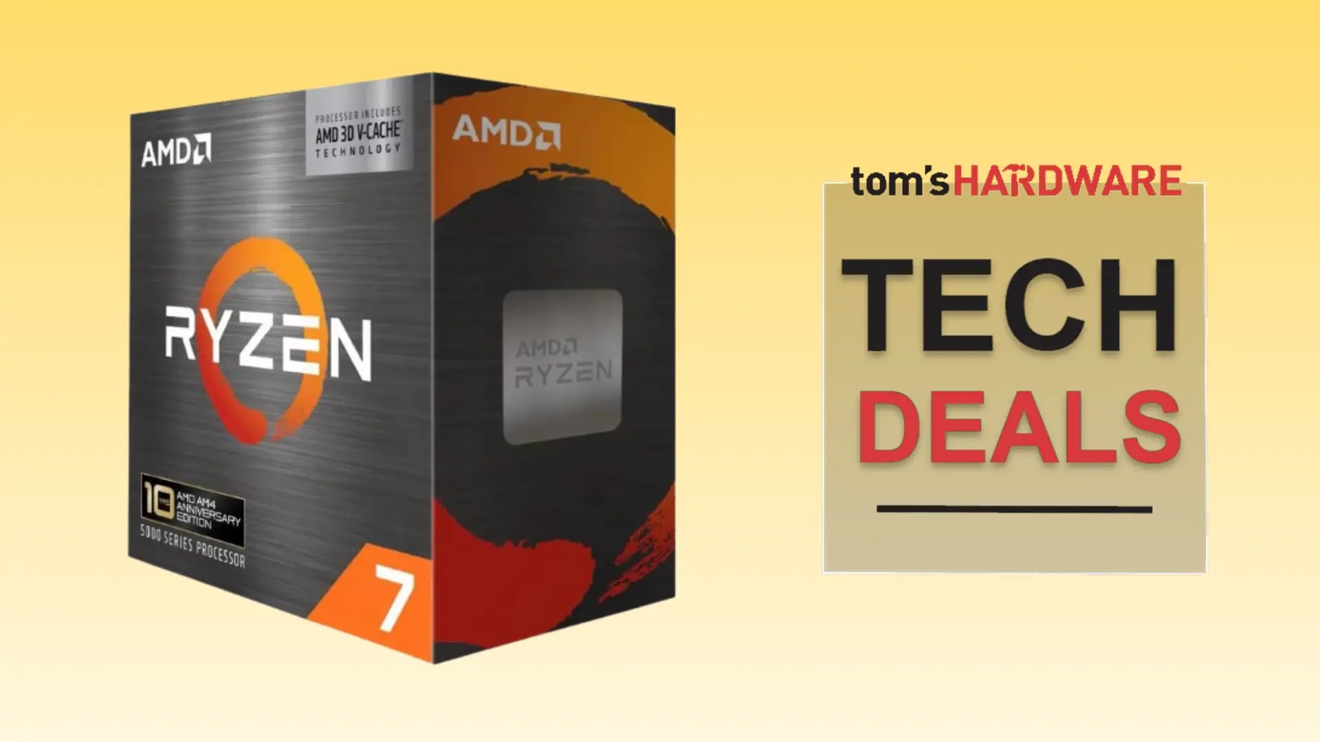 AMD Ryzen'in Klasik Kralı Geri Döndü: Büyük İndirimlerle Mükemmel Fırsatlar