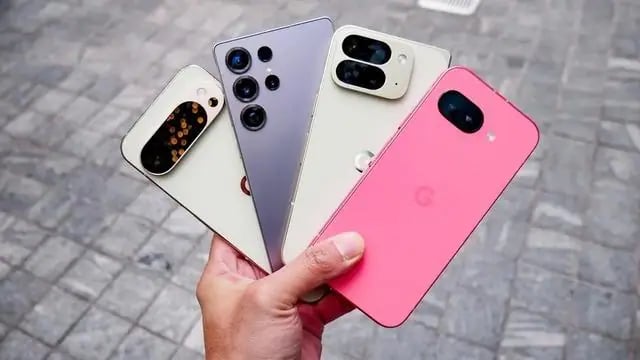 Android Canavar Listesi Açıklandı: Bu Ayın Zirvesinde Hangi Telefon Var?
