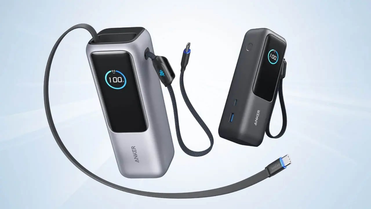 Anker’den Gücü ve Kapasiteyi Birleştiren 165 Watt Dev Taşınabilir Şarj İstasyonu