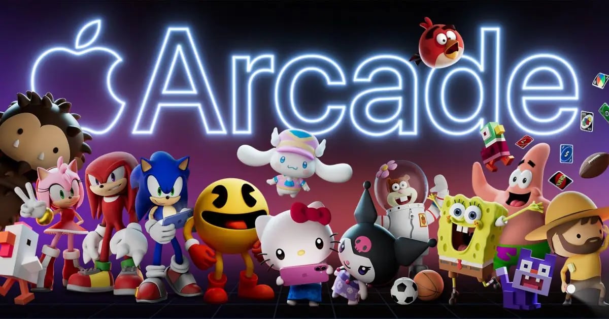 Apple Arcade’den Yepisin: Yeni Oyunlar Tanıtıldı