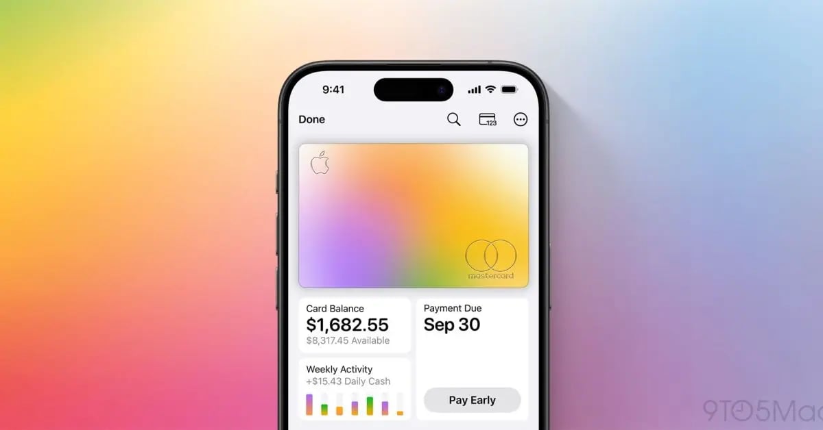 Apple Card'dan Abonelik Takibine Dev Adım
