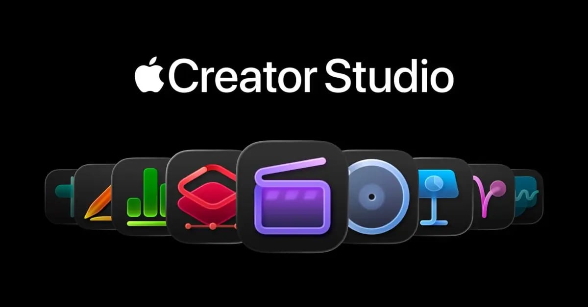 Apple Creator Studio'da Radikal Yenilikler: Yaratıcılar İçin Güç Dorukta