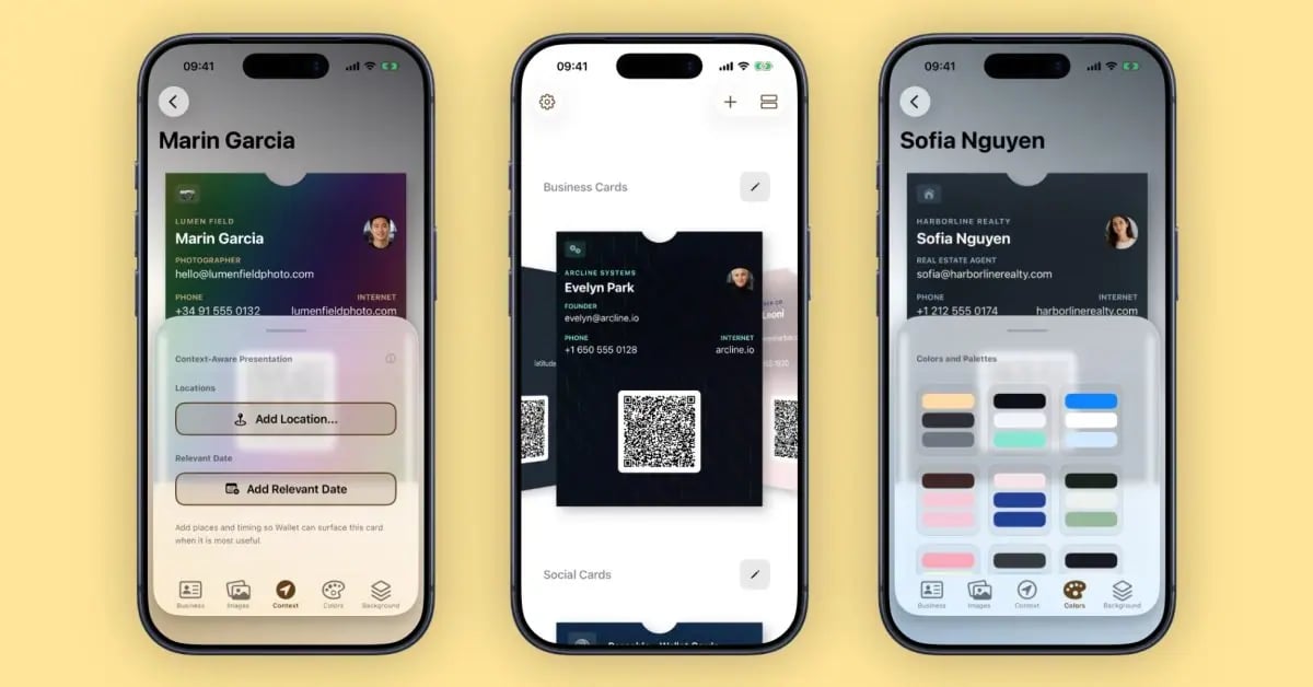 Apple Cüzdan ile İletişim Paylaşımı Yeni Çağını Başlatıyor
