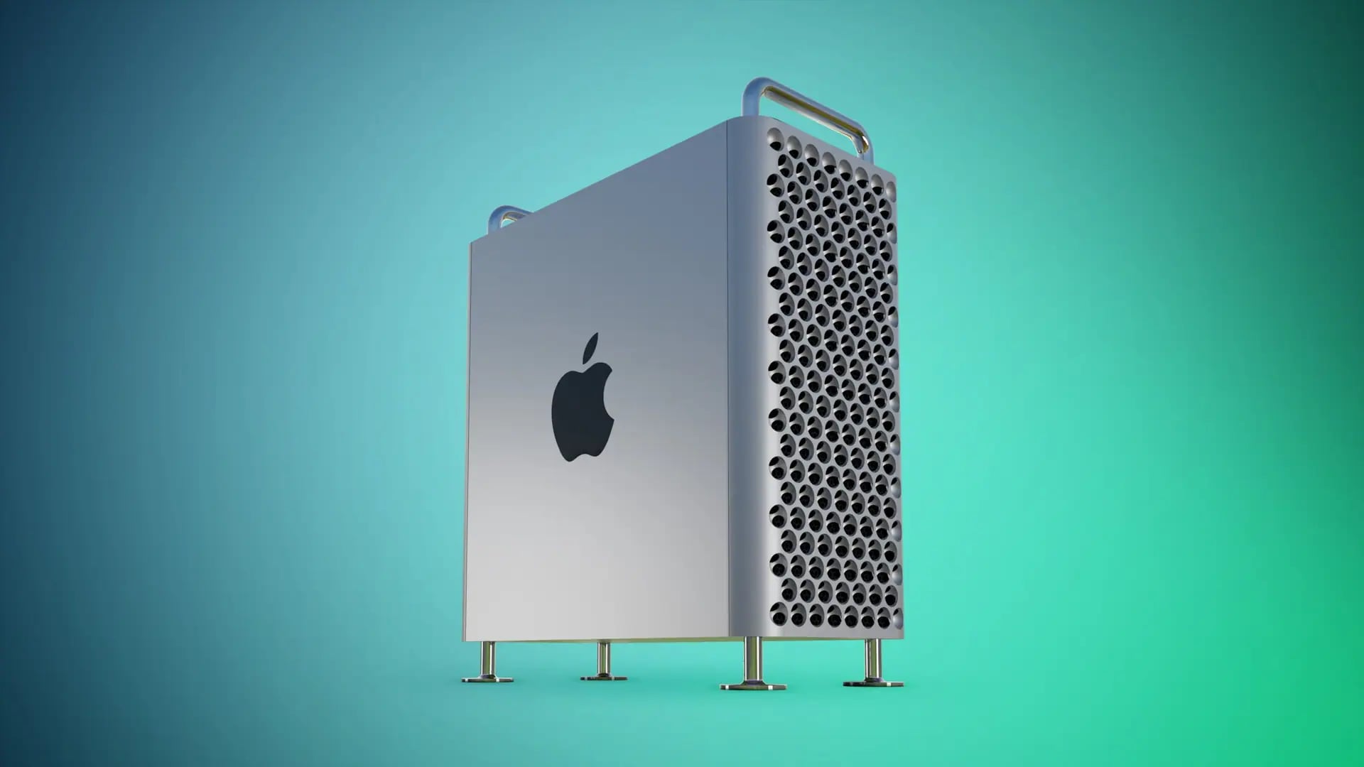 Apple'dan Dev Hamle: M7 Çipleri Mac Pro Gücünde Olabilir