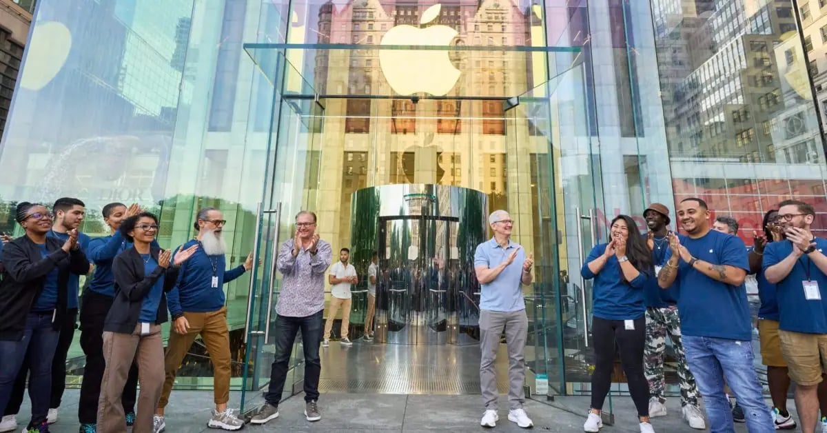Apple'dan Eylül Büyük Hamlesi: Beklenen Beş Ürün Geliyor