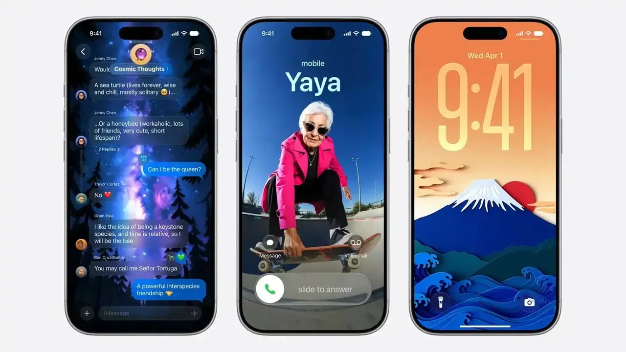 Apple'dan iOS 27 ve iPadOS 27 Beta Sürümü
