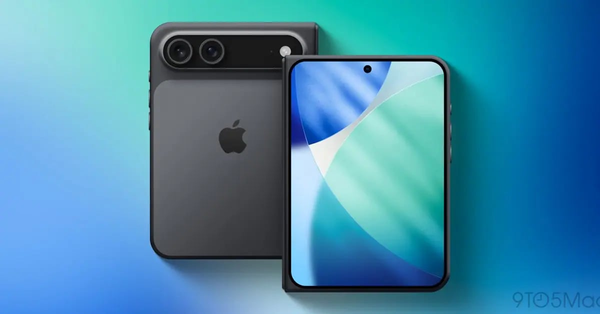 Apple'dan Katlanabilir Telefon Devrimi: Foldable Pazarında Büyük Dönüş Var