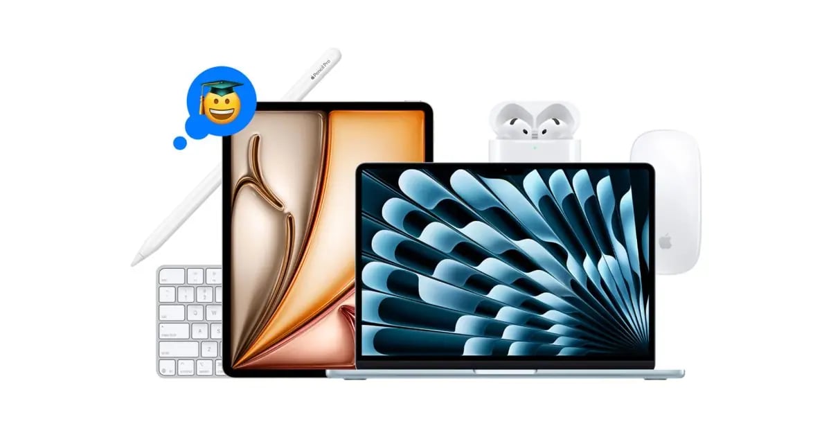 Apple'dan Öğrencilere Büyük Dönüş: Eğitime Özel İndirimler Bu Hafta Başlıyor