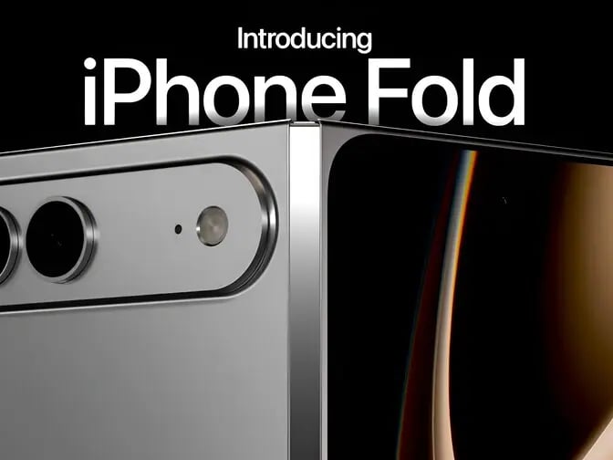 Apple'dan Şok Haber: Katlanabilir iPhone Ultra Eylül'de Yayında