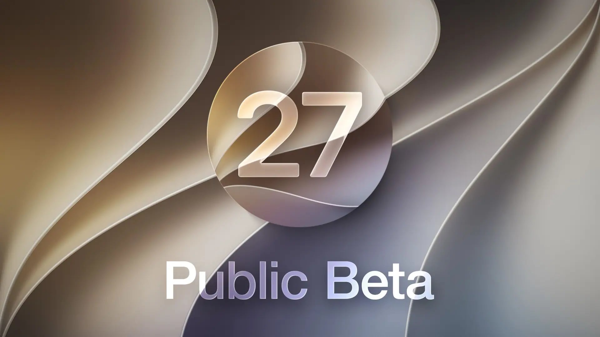 Apple'dan Yeni Dönem macOS: Golden Gate Beta Yayında